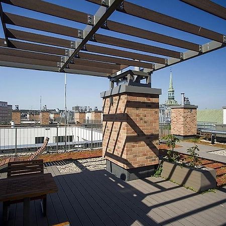 Garden Gates By Q4Apartments Gdansk Exterior photo