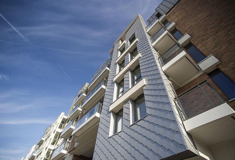 Garden Gates By Q4Apartments Gdansk Exterior photo