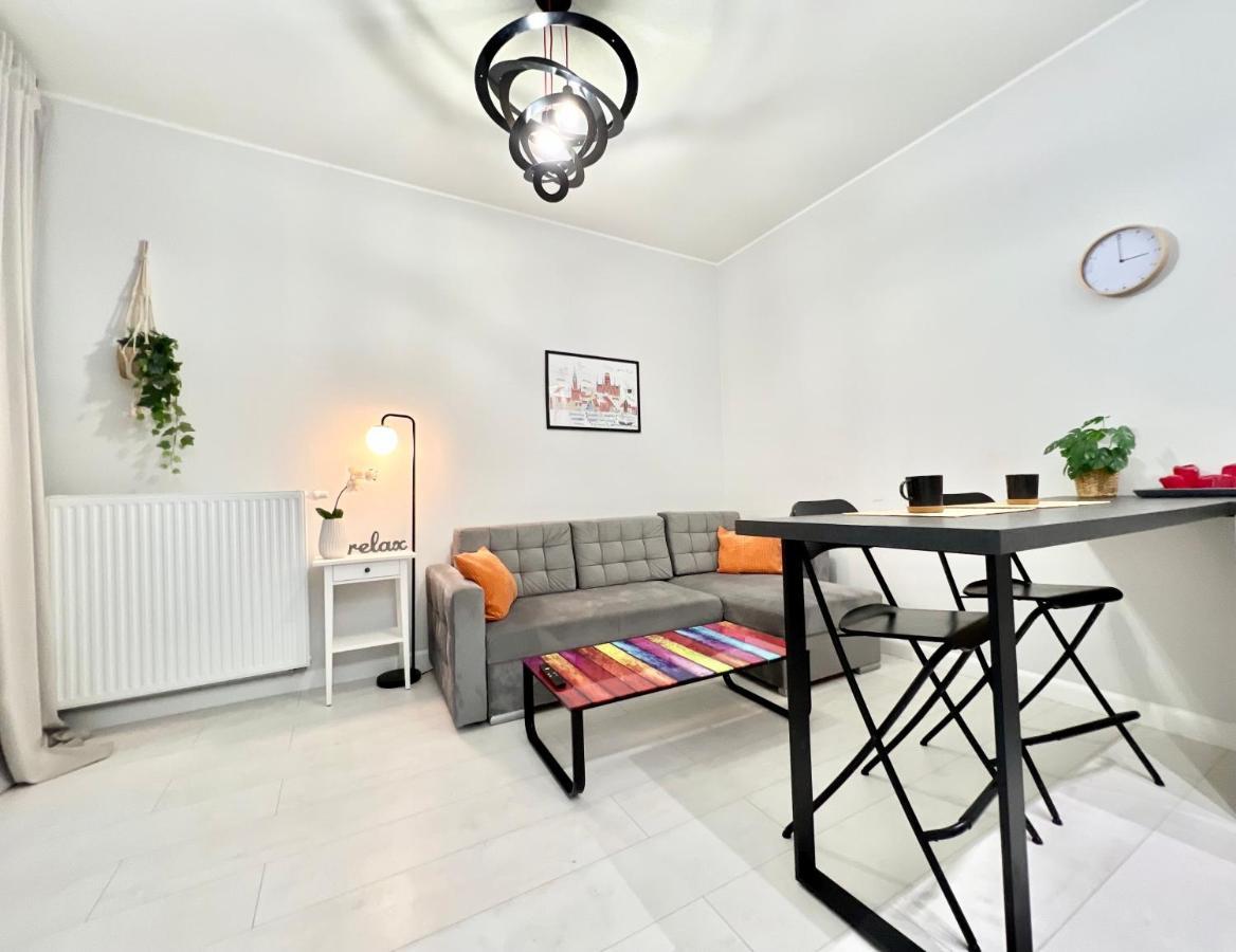 Garden Gates By Q4Apartments Gdansk Exterior photo